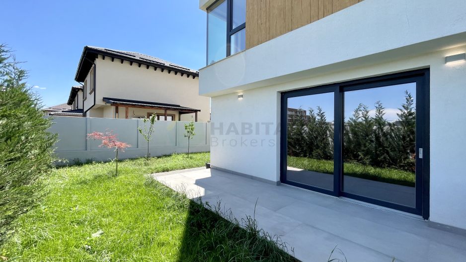 Vila individuala 5 camere Tunari 1 Decembrie - Poză 31