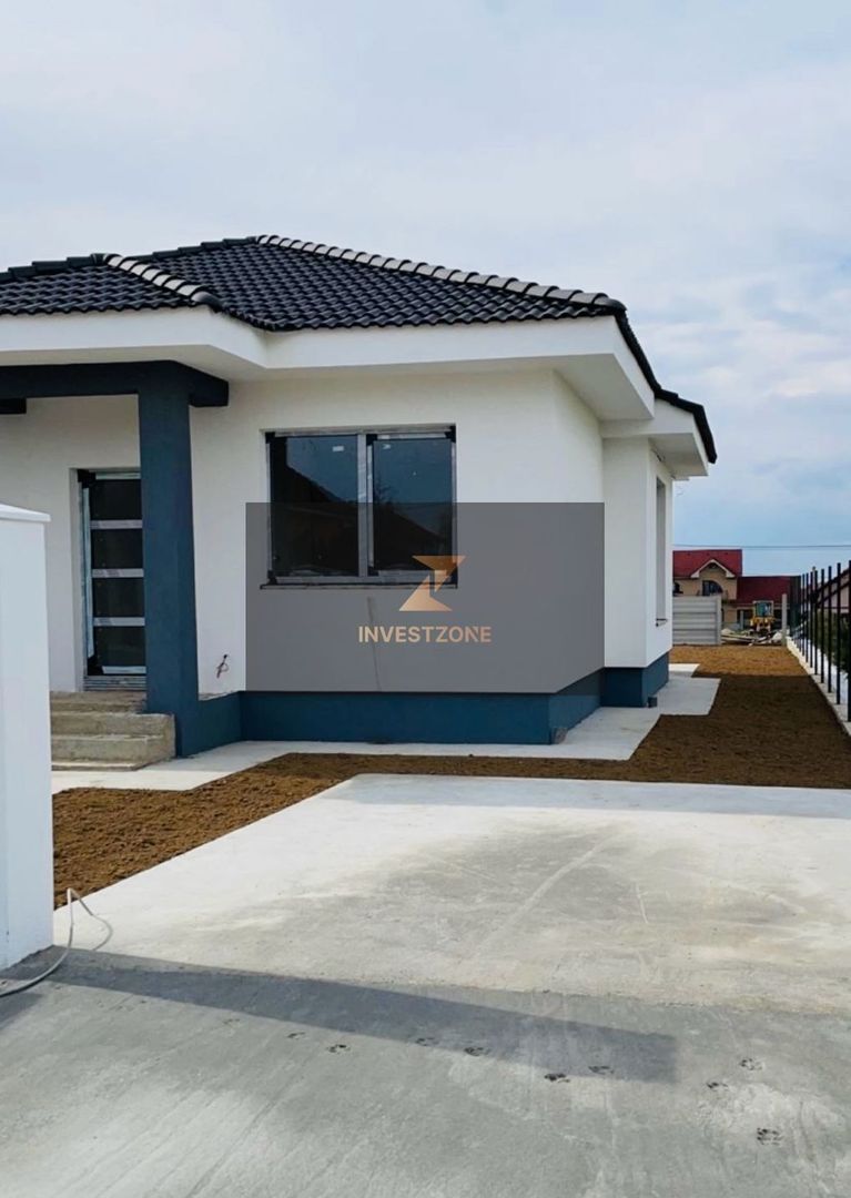 Casa noua plan parter -Santandrei-Bihor - Poză 4