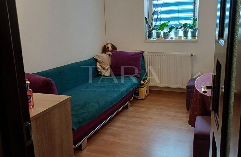 Apartament 2 camere cu balcon mare, Florești, zona Panemar - Poză 4
