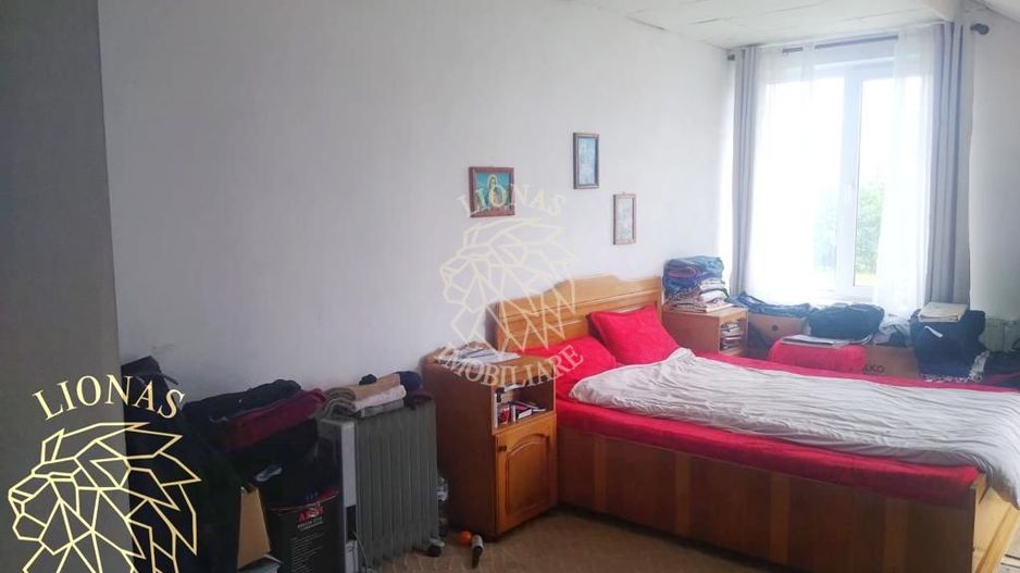 Casa inviduala 5 camere-teren 650 mp-garaj-Zona Pensiunea Morariu - Poză 5