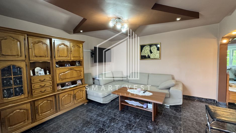 Apartament 4 camere | Etajul 3 | Zona Micro 16 - Poză 11