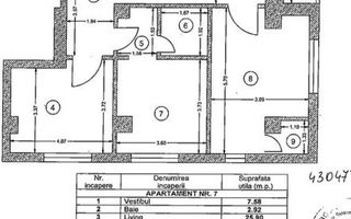 Apartament Damaroaia 3 camere 101 utili parcare subteran+Boxa Direct Proprietar - Poză 2