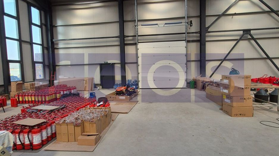 De inchiriat Hală Industrială Premium, Zona de Vest, București - Poză 15