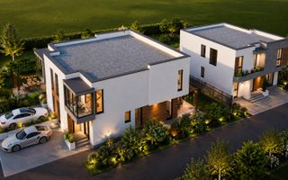 Vilă Individuală Premium în Otopeni | NZEB | Pompă de Căldură | - Poză 2