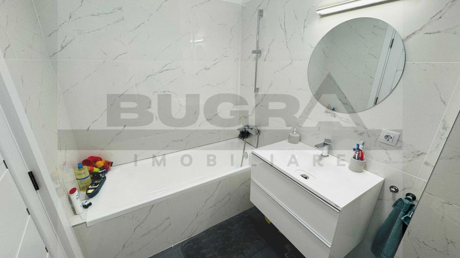 Penthouse 94mp utili, terasa 38mp, 2 parcari, zona Oasului - Poză 7