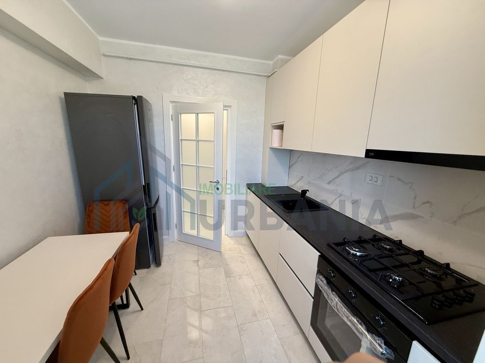 Apartament 2 camere decomandat, 68 mp, Royal Town, bloc 11, prima inchiriere - Poză 3