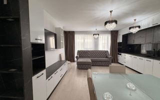Apartament 2 Camere LUX | Mobilat Utilat | Pipera Rond OMV | Parcare - Poză 3