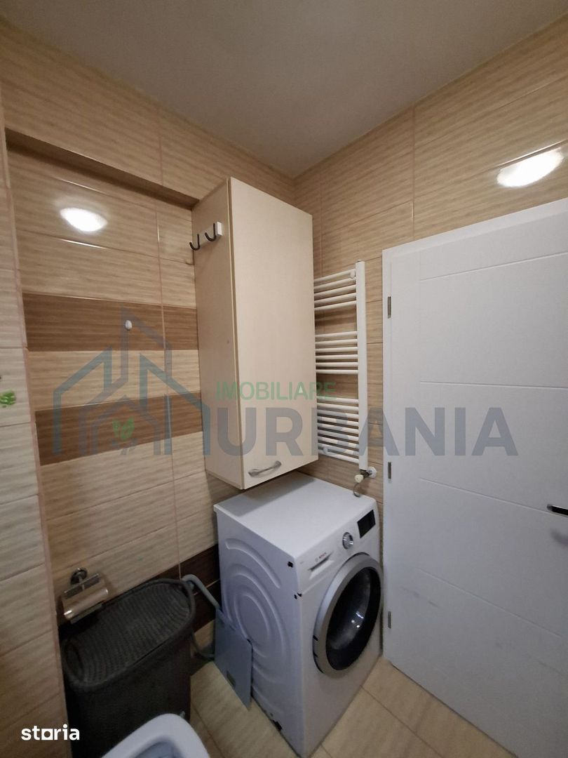 Apartament 3 camere, 70 mp, Tătărași Sud - Penta Residence, etaj 5, parcare și boxă incluse - Poză 11