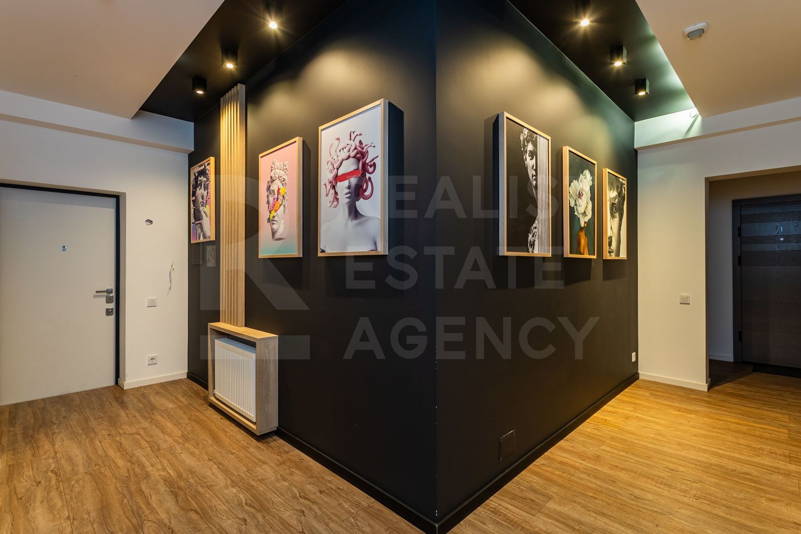 Vânzare, apartament, 3 camere, strada Lev Tolstoi, Centru - Poză 20