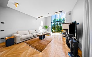 Casa Smart Premium, 5 camere, 278 mp, cartier privat, Floresti - Poză 1