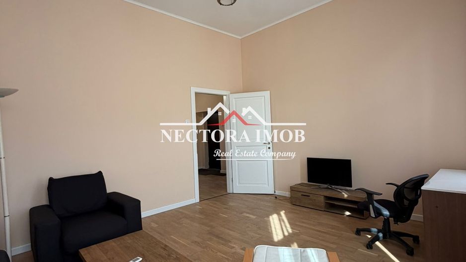 NECTORA IMOB-Apartament 2 camere, Str. T.Mosoiu-Ultracentral,55 mp,Et1 - Poză 2
