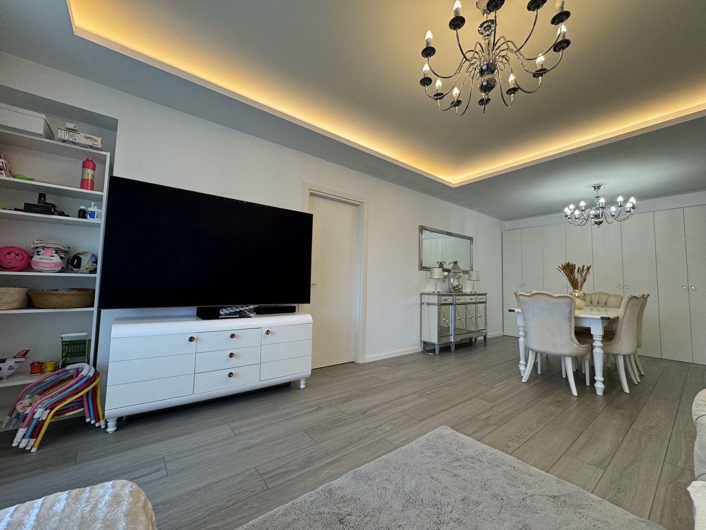 3 camere + parcare MRS Residence Baneasa IM502 - Poză 26