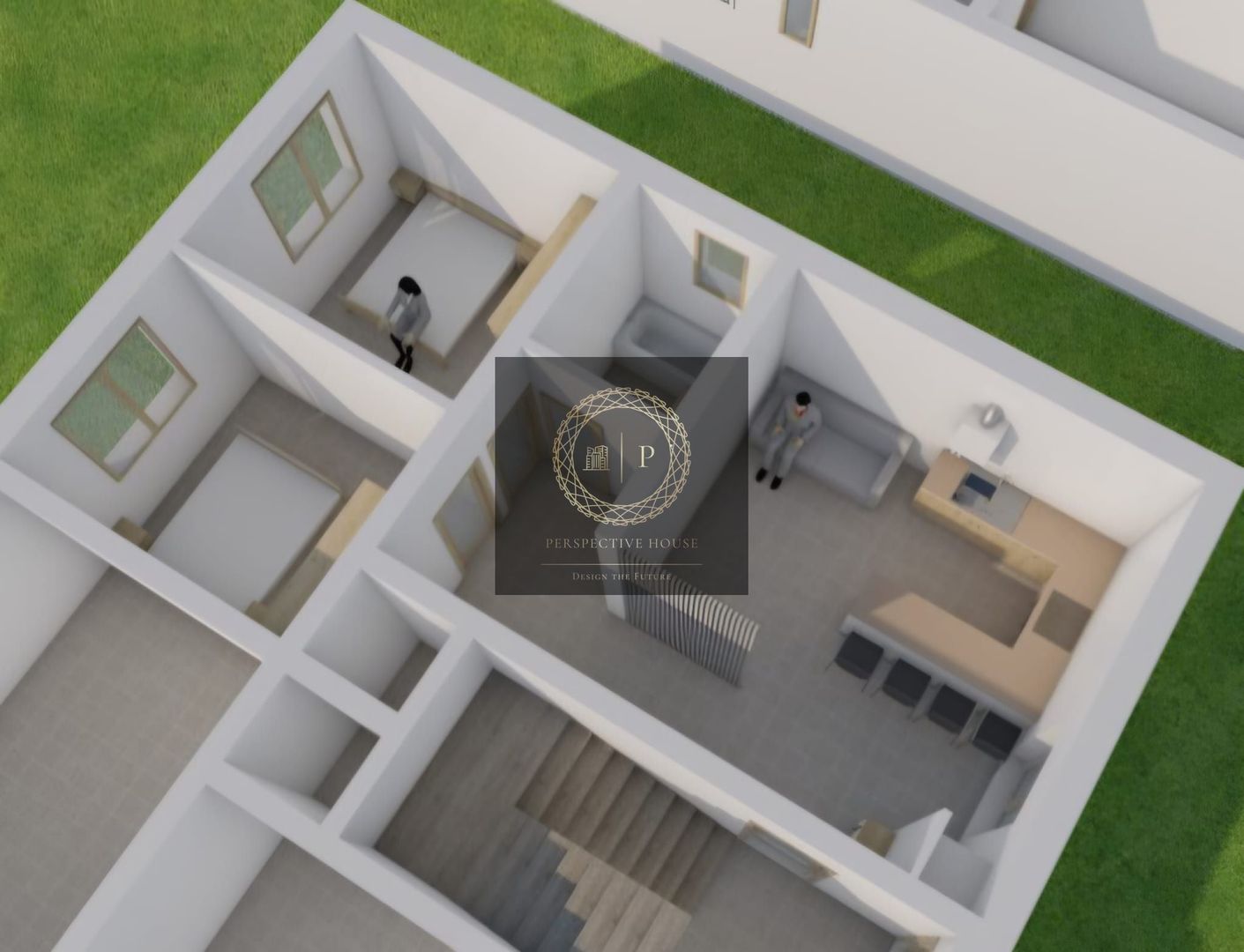 Apartament 3 cam, LALELELOR, CETATE, de la Dezvoltator, comision 0% - Poză 4