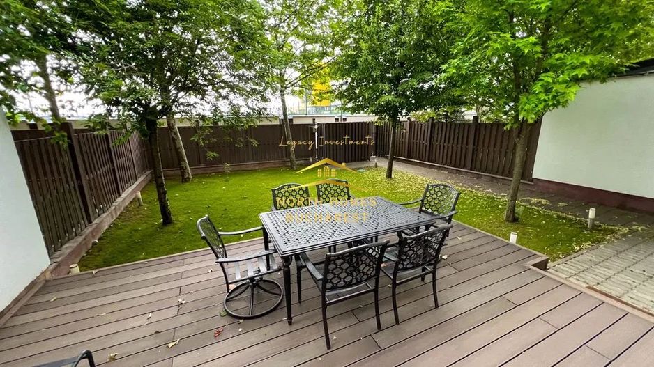 Ocazie! Vila 5 camere Oxford Gardens garaj+terasa,  Scoala Olga Gudynn! - Poză 8