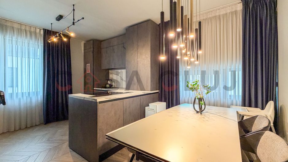Apartament de lux cu 3 camere – zona Buna Ziua, Cluj-Napoca - Poză 6