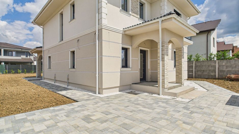 Casă individuală Dumbrăvița - Poză 10