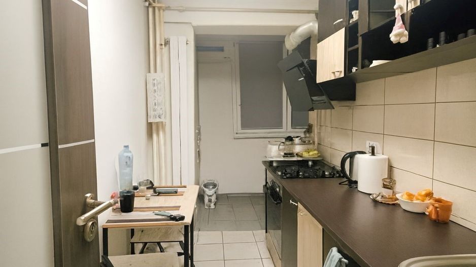 Garsoniera zona Parc IOR - Aleea Fuiorului - Poză 3