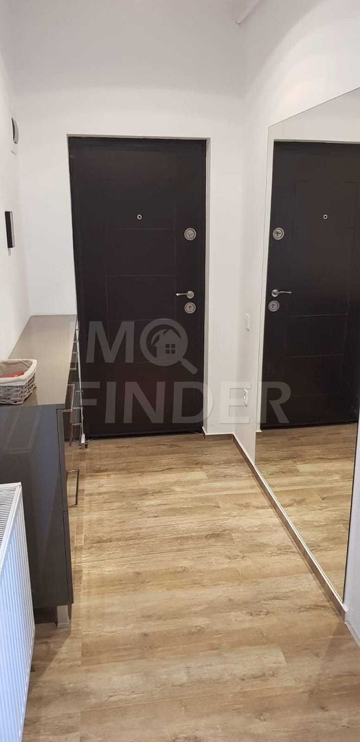 Apartament imobil nou,  3 camere finisat mobilat cu Parcare Marasti - Poză 4