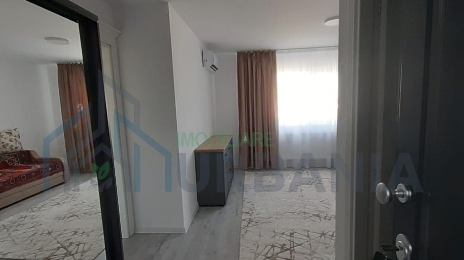 Apartament 1 camera, decomandat, mobilat si utilat - Poitiers Towers, Iasi - Poză 4