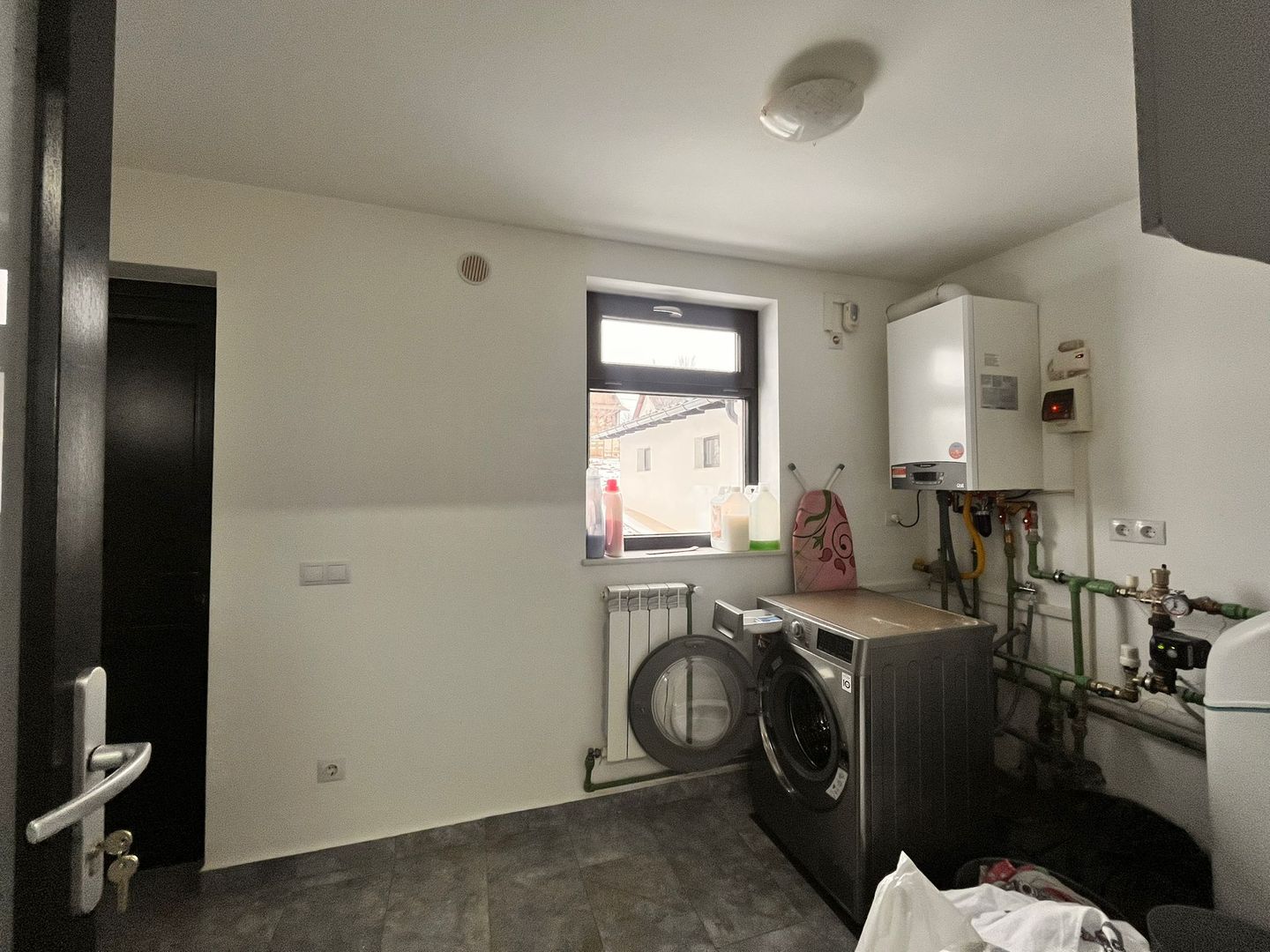 Casa Individuala 125Mp Utili I Suceava/Scheia I300.000Euro - Poză 12