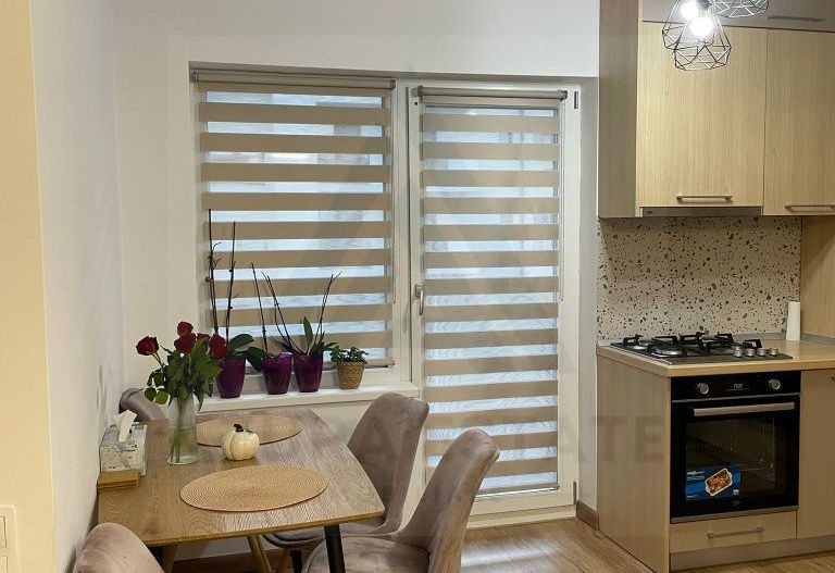 Apartament modern 2 camere 54 mp utili etaj 1 acces privat D-na Stanca - Poză 2