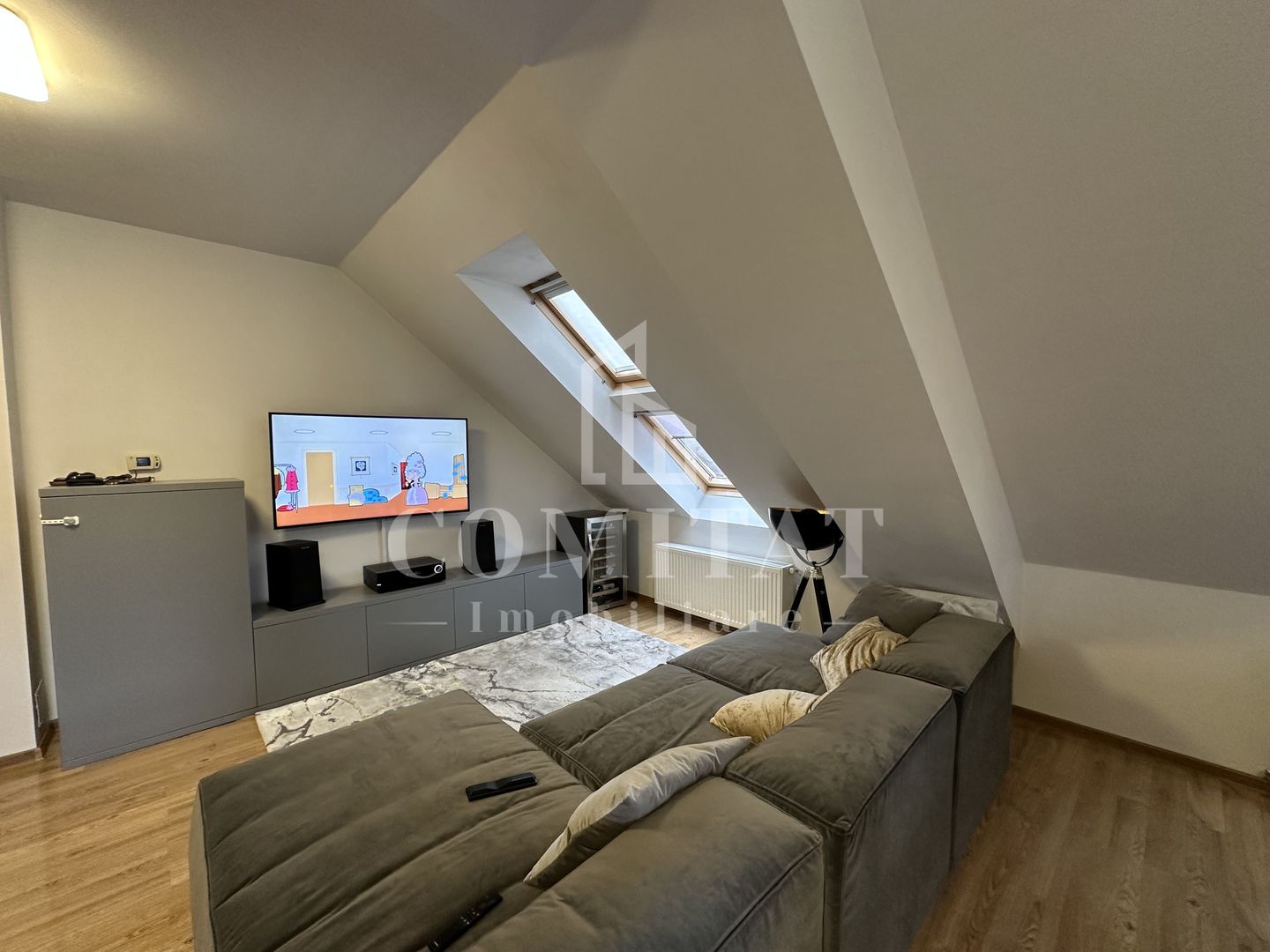 Apartament cu 3 camere | 73 mp | Cartierul Bună Ziua - Poză 2