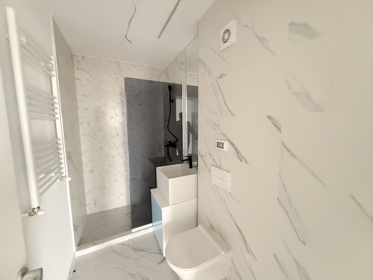 3 camere Parcul Carol 85 mp vedere panoramica - Poză 12