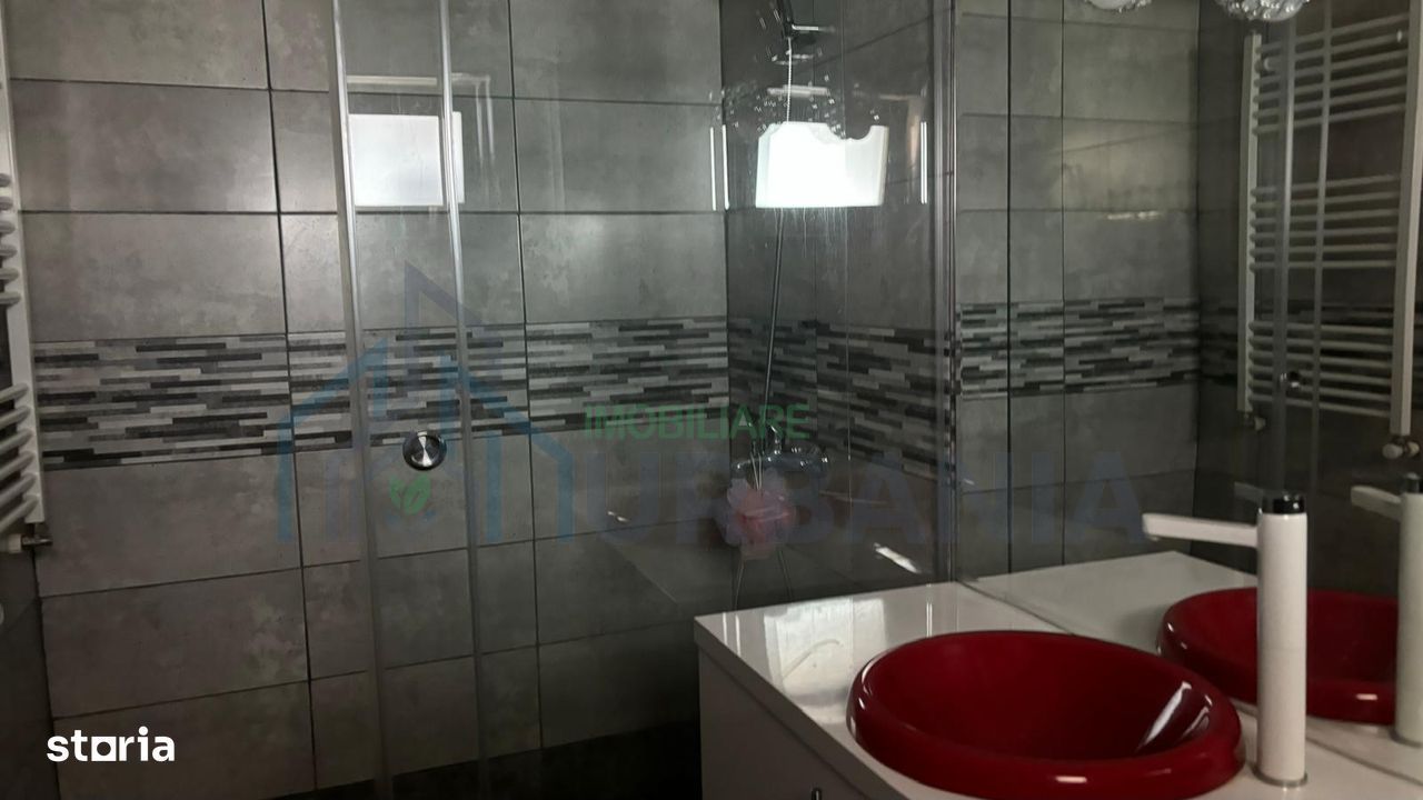 Casă P+E| 230 mp teren| 3 dormitoare | Curte +parcare|Mobilată complet - Poză 16