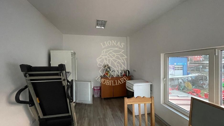 Hala la strada principala 350 mp-Viisoara - Poză 13