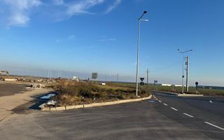 Teren vanzare zona Parcul logistic CTP ULMI - Poză 6