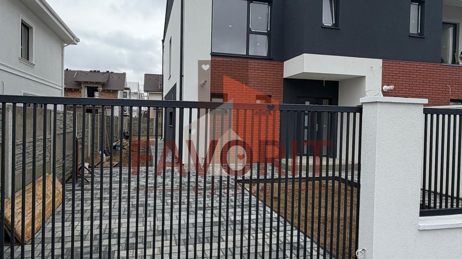 Duplex P+E | Toate utilitatile inclusiv asfalt | Statie de transport | Parc - Poză 3