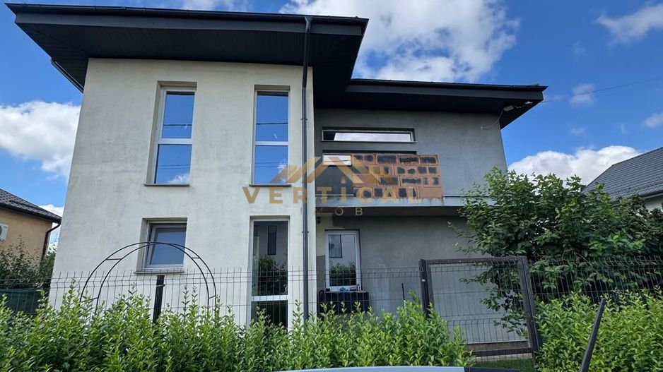 Casă P+1+Pod de vânzare  | 145 mp utili | Teren amenajat | Berceni - Poză 1