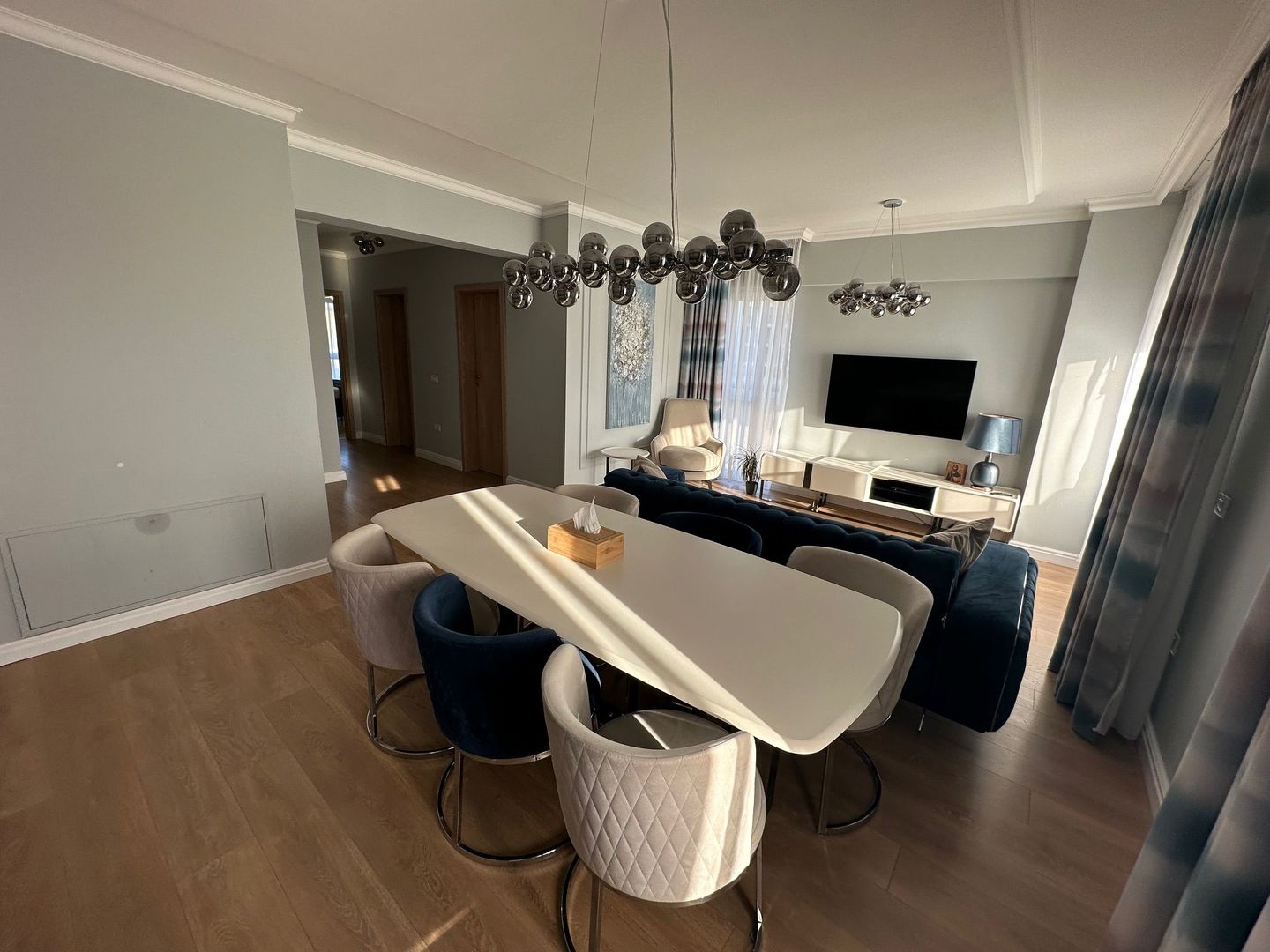 Apartament cu 3 camere - Poză 8