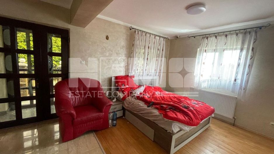 VILA CU FOISOR |  MOBILATA | CU 7 ARI TEREN - Poză 22