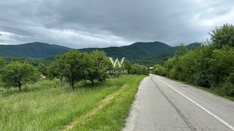 Teren intravilan constructii - Sibiel - Sibiu - Poză 1