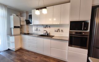 Apartament 2 camere | Mobilat & Utilat | Parcare subterană - Poză 10