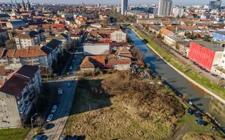 Teren pentru bloc S+P+3E, Fabric - Timisoara - Poză 2