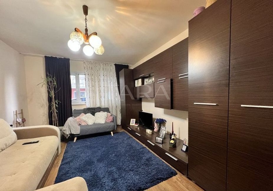 Apartament cu 2 camere decomandate. Vivo Mall - Poză 4