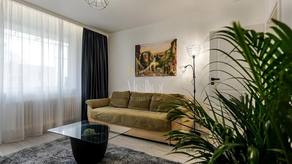 Apartament 3 camere decomandate renovat parcare Gheorgheni zona Mercur - Poză 6