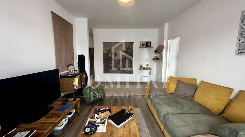 Apartament 2 camere | Loc de parcare | Zona Parcului Poligon - Poză 3
