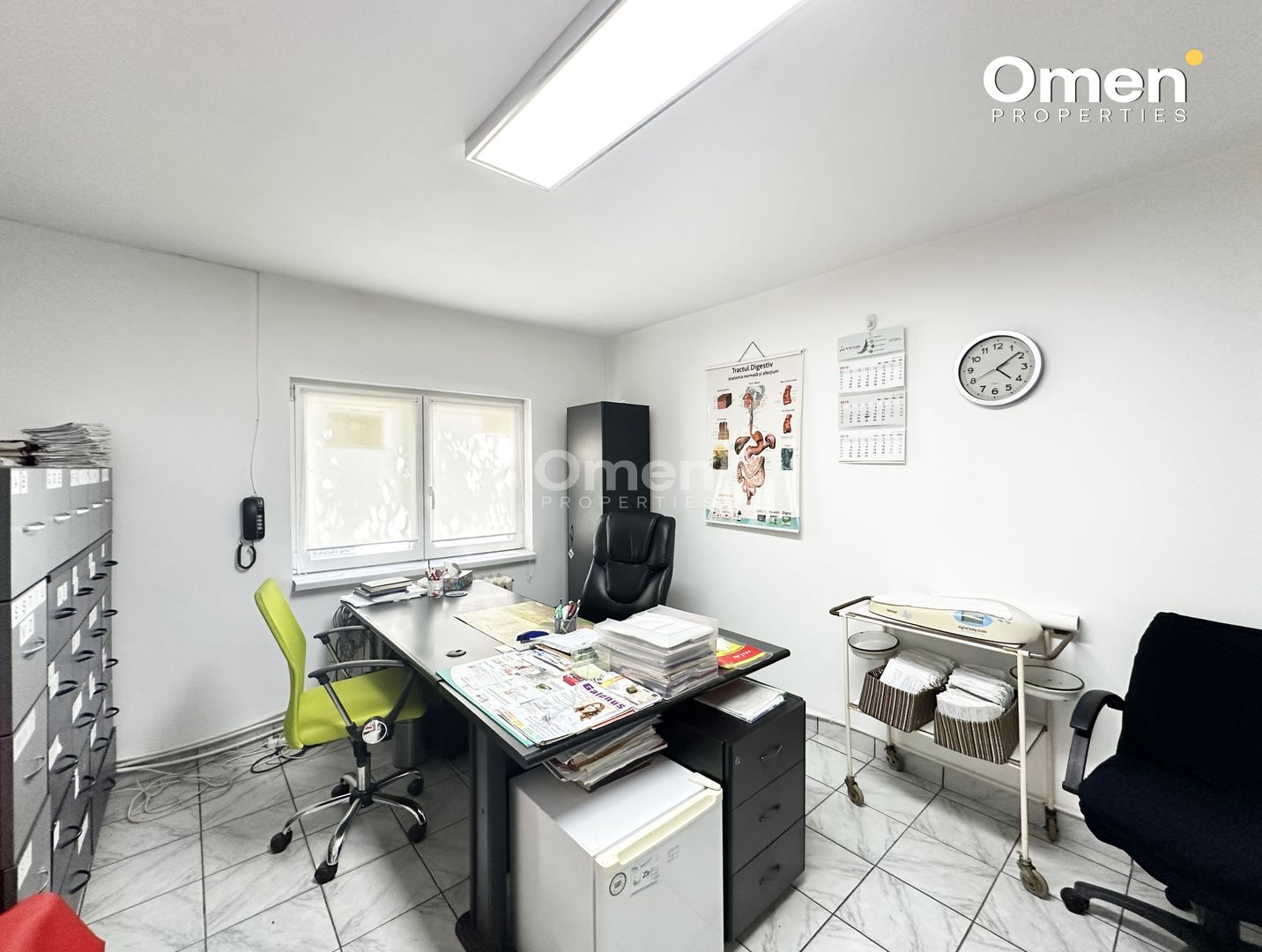 Cabinet de inchiriat str. Bogdan Voda - Poză 3