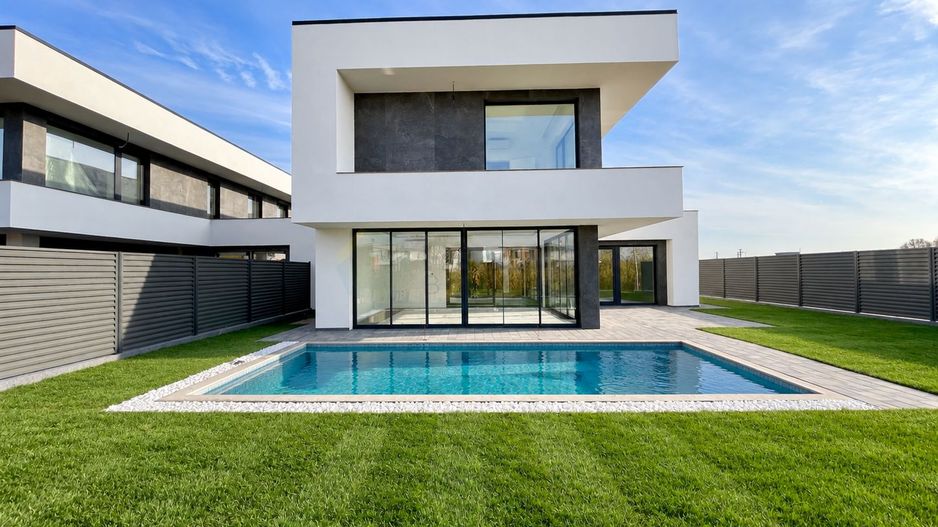 Own Lake Residence | Vila 6 camere | Pompa de caldura - Poză 7