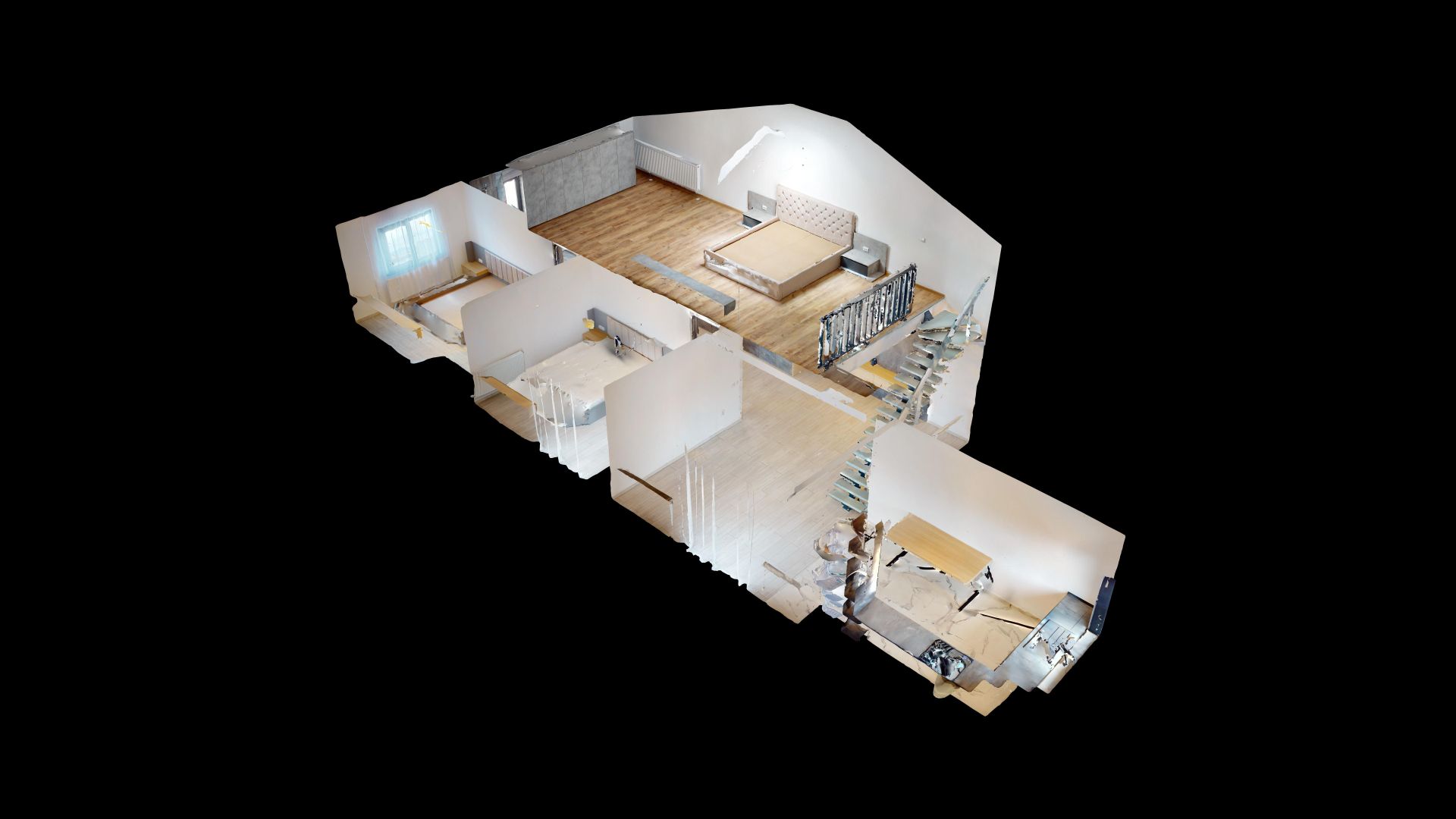 Apartament 4 camere Brasov,periferie! - Poză 15