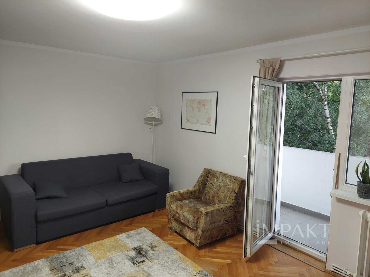 Apartament modern cu 3 camere de închiriat, la 10 minute de UMF - Poză 2
