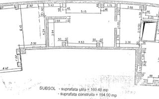 Spatiu Comercial de vanzare Pta Alba Iulia Rond pentru investitie - Poză 2