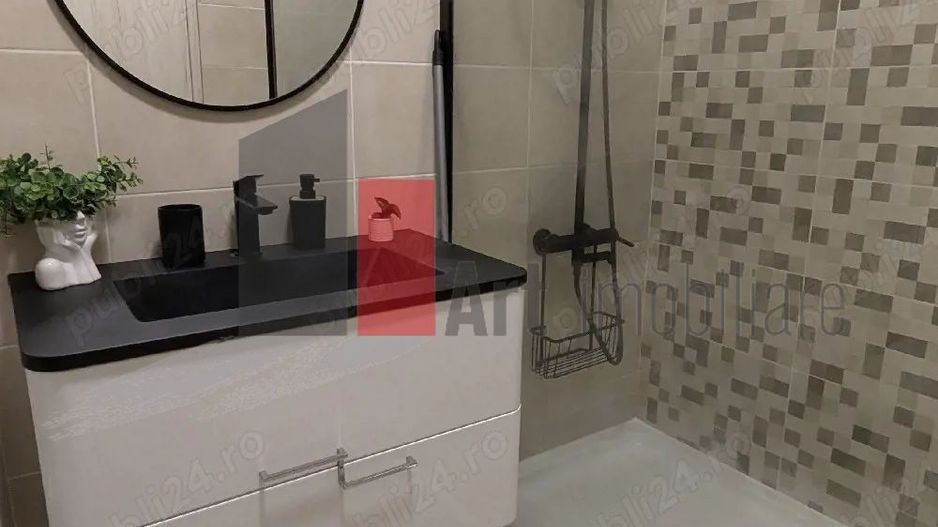 Inchiriez apartament cu 2 camere+ loc de parcare  Uverturii - Poză 6