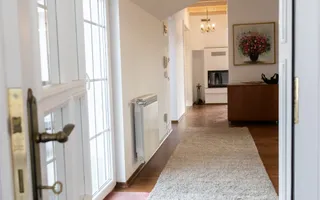Penthouse de închiriat în Sibiu – Calea Dumbrăvii | 4 camere | 200 mp - Poză 14