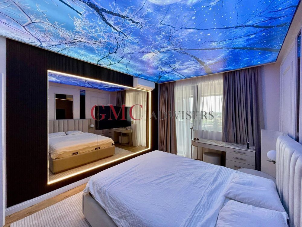 Apartament lux 2 camere PIPERA - Poză 2