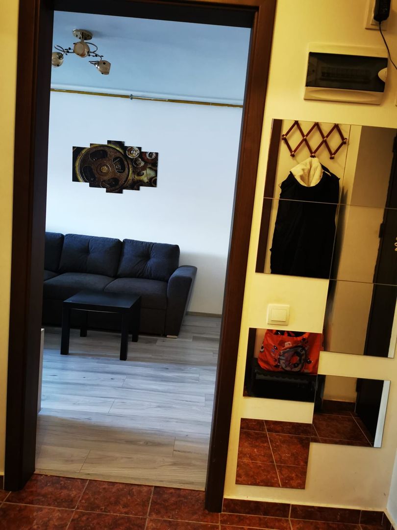 AP.2 CAMERE -POPESTI- LEORDENI, CENTRALA, METROU 10 MINUTE, MODERN - Poză 8