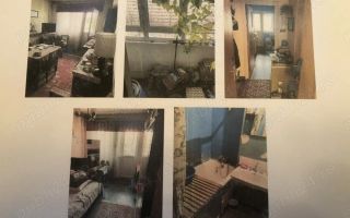 De vanzare apartament 3 camere semidecomandat bloc reabilitat, cart.militari, zona piata veteranilor - Poză 1